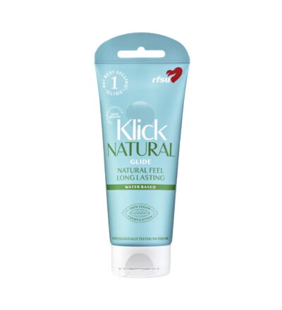 rfsu klick natural glide glidmedel