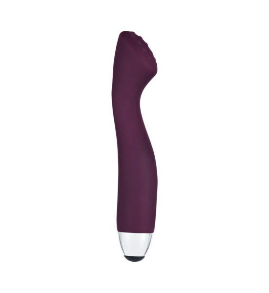 On Spot Stimulator - Vibrator med platt och böjbart huvud - RFSU