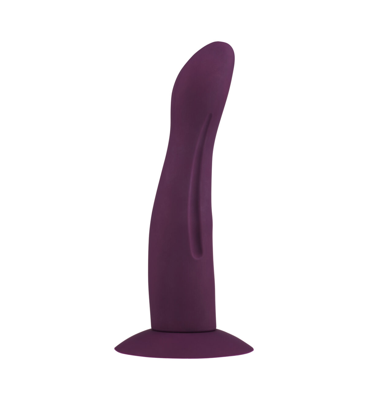 Excite Me - Dildo med böjd topp för G-punktsstimulering - RFSU