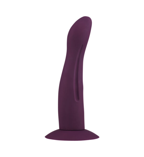 Excite Me - Dildo med böjd topp för G-punktsstimulering - RFSU