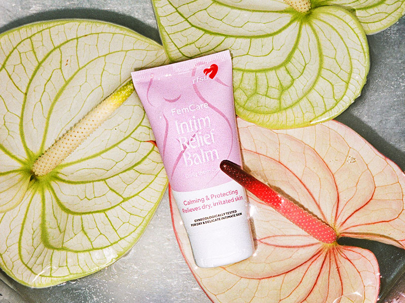 Intim Relief Balm