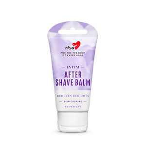 intim-after-shave-balm- etterbarbering-rfsu