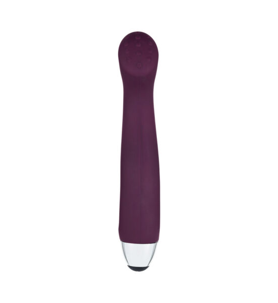 On Spot Stimulator - Vibrator med flatt og fleksibelt hode - RFSU