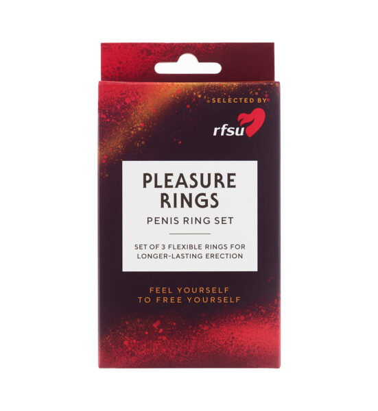 Pleasure Rings - - RFSU