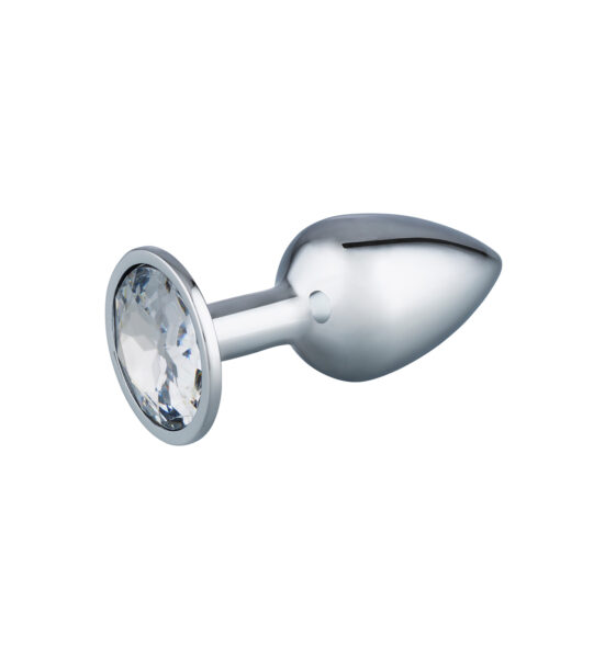 Shiny Dream - Metallplugg med avsmalnande topp - RFSU