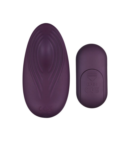 Keep Me Close trusevibrator - Diskré trusevibrator med fjernkontroll - RFSU