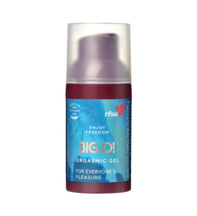 Big O Orgasmic Gel 30ml 