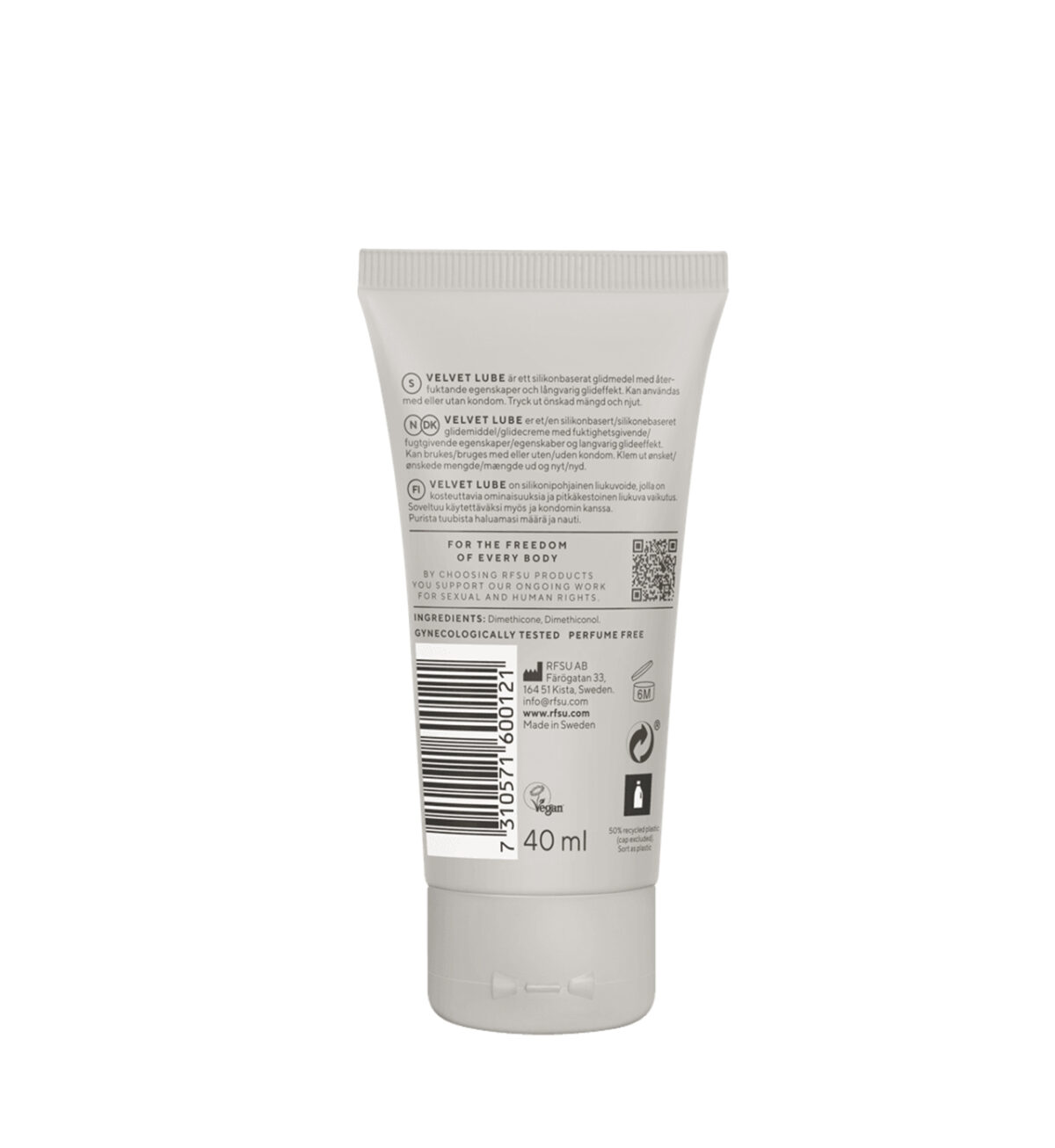 Velvet-lubricant-rfsu