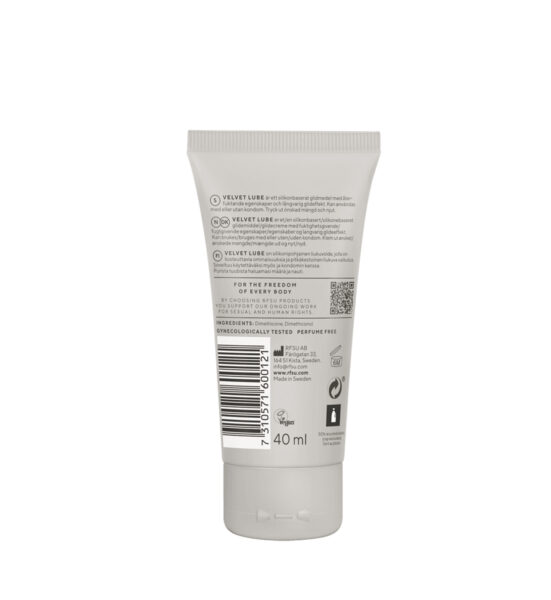 Velvet-lubricant-rfsu