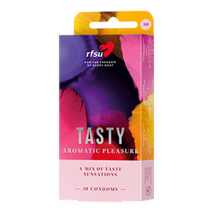 tasty-kondomilajitelma