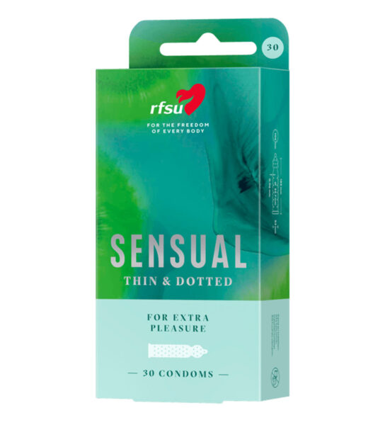 rfsu-sensual-dotted-kondomit